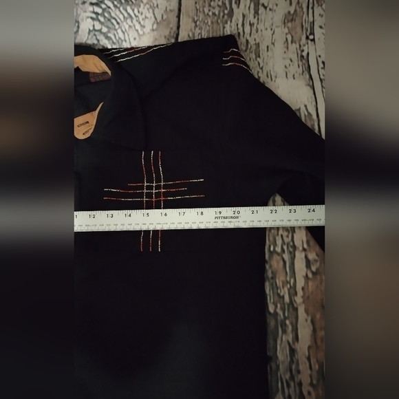 Lanzino Button Down Sz L - Picture 9 of 10